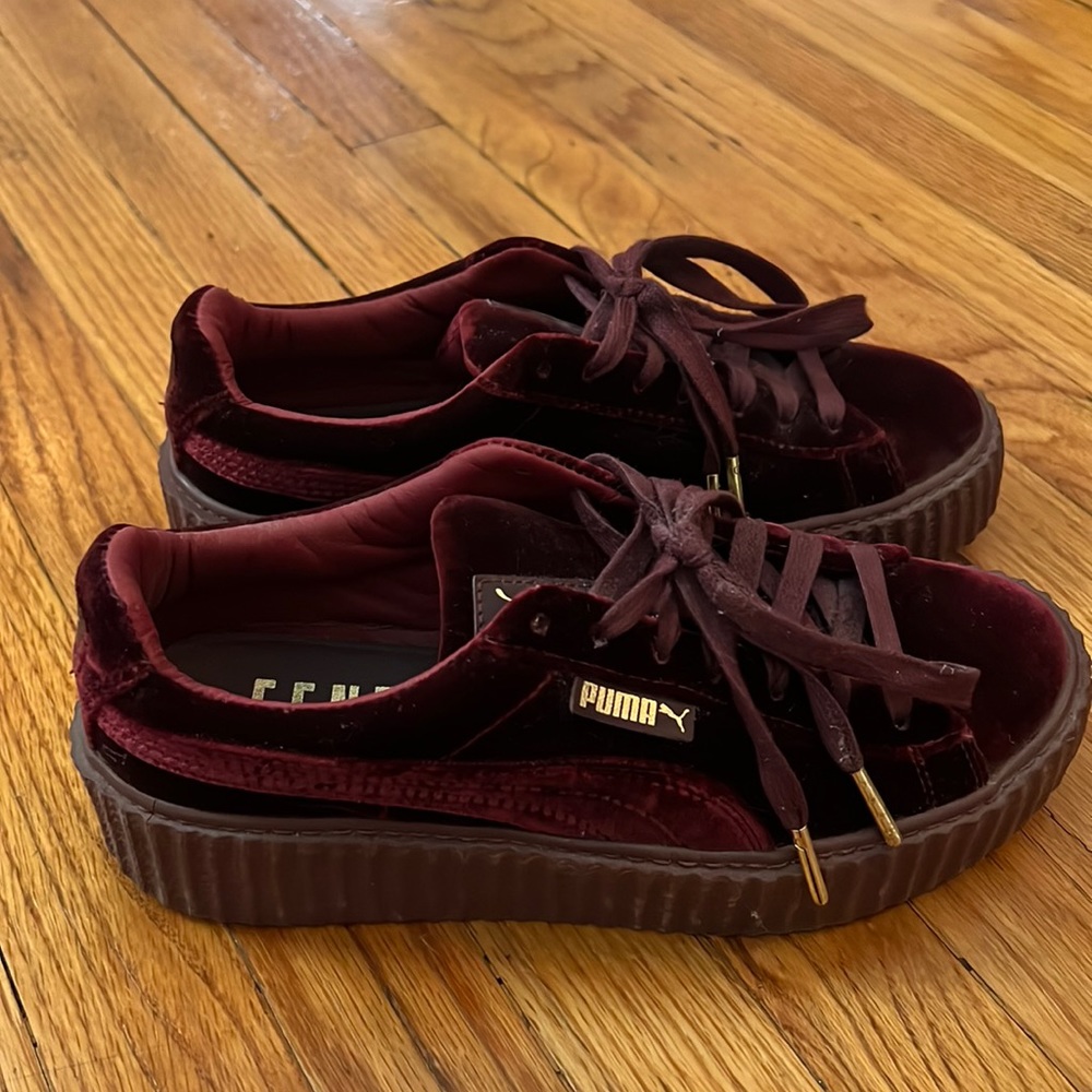 Fenty Puma Creepers